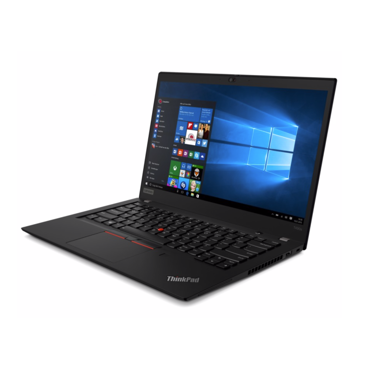 Refurbished Lenovo ThinkPad T490s Core i7 8th gen 32GB RAM 256GB SSD 14 Inch Windows 11 Pro Laptop