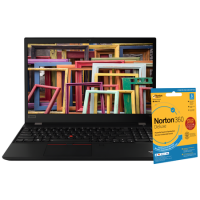 Refurbished Lenovo ThinkPad T590 Core i5 8th gen 16GB RAM 256GB SSD 15.6 Inch Windows 11 Pro Laptop