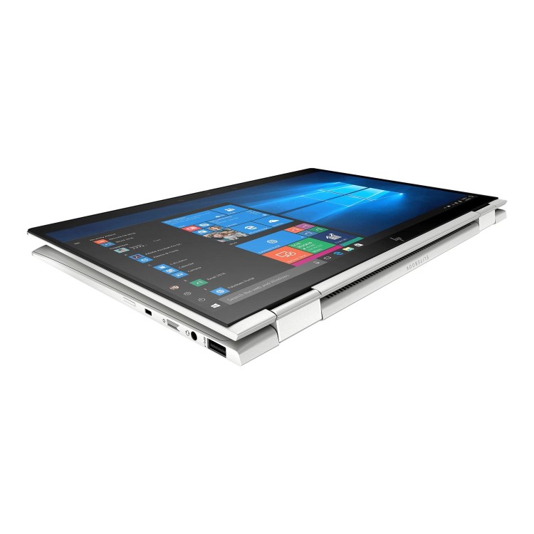 Refurbished HP EliteBook x360 1040 Intel Core i7 10th gen 32GB RAM 512GB SSD 14 Inch Windows 11 Pro Convertible Laptop