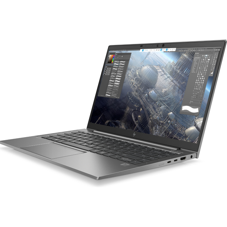 Refurbished HP Zbook Firefly 14 G8 Core i7 11th gen 32GB RAM 1TB SSD Quadro T500 14 Inch Windows 11 Pro Mobile Workstation