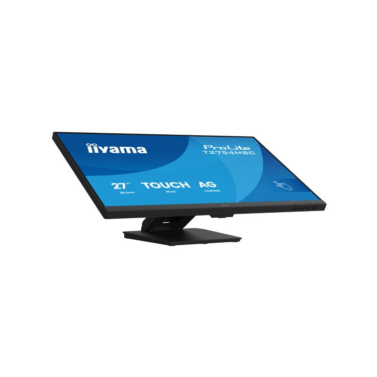 iiyama ProLite T2754MSC 27" IPS Full HD 1O Point Touchscreen Monitor