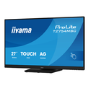 iiyama ProLite T2754MSC 27" IPS Full HD 1O Point Touchscreen Monitor