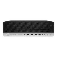 Refurbished HP Elitedesk 800 G4 Core i7 8th Gen 32GB RAM 512GB SSD Windows 11 Pro SFF Desktop