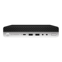 Refurbished HP EliteDesk 800 G5 Core i5 9th gen 16GB RAM 256GB SSD Windows 11 Pro Mini PC
