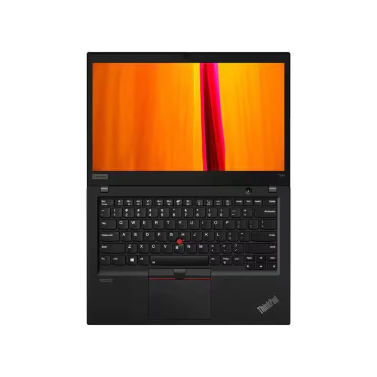 Refurbished Lenovo ThinkPad T14 G1 AMD Ryzen 7 Pro 4750U 16GB RAM 256GB SSD 14 Inch Windows 11 Pro Laptop