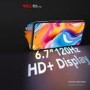 TCL 60R Space Grey 6.7" 128GB 5G Unlocked & SIM Free Smartphone