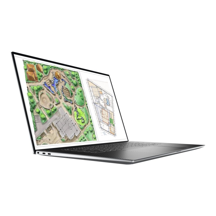 Dell Precision 5770 Intel Core i7 16GB RAM 512GB SSD 17 Inch Windows 10 Pro Laptop