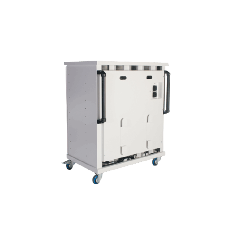 Compucharge TabCharge 2 Way EPM 24 Laptops Charging Trolley