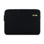 Tech Air Classic 14-15.6 Inch Sleeve Laptop Bag Black