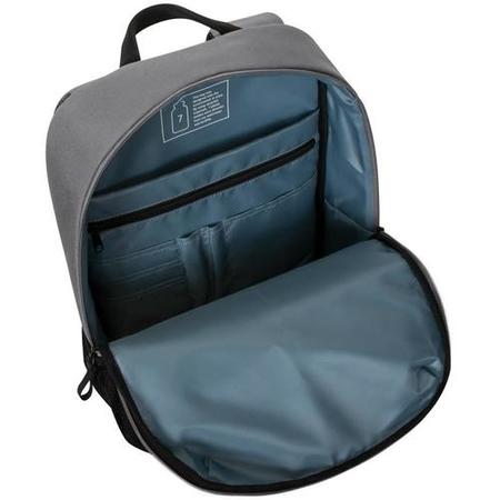 Targus Sagano EcoSmart 16 Inch Backpack Laptop Bag Grey