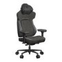 ThunderX3 CORE Fabric Gaming Chair Black