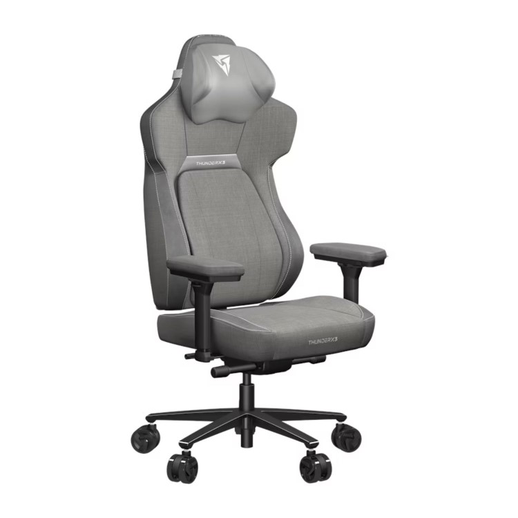 ThunderX3 CORE Fabric Gaming Chair Grey