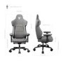 ThunderX3 CORE Fabric Gaming Chair Grey