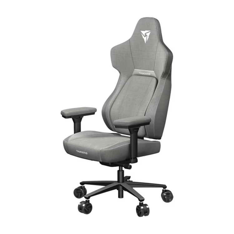ThunderX3 CORE Fabric Gaming Chair Grey