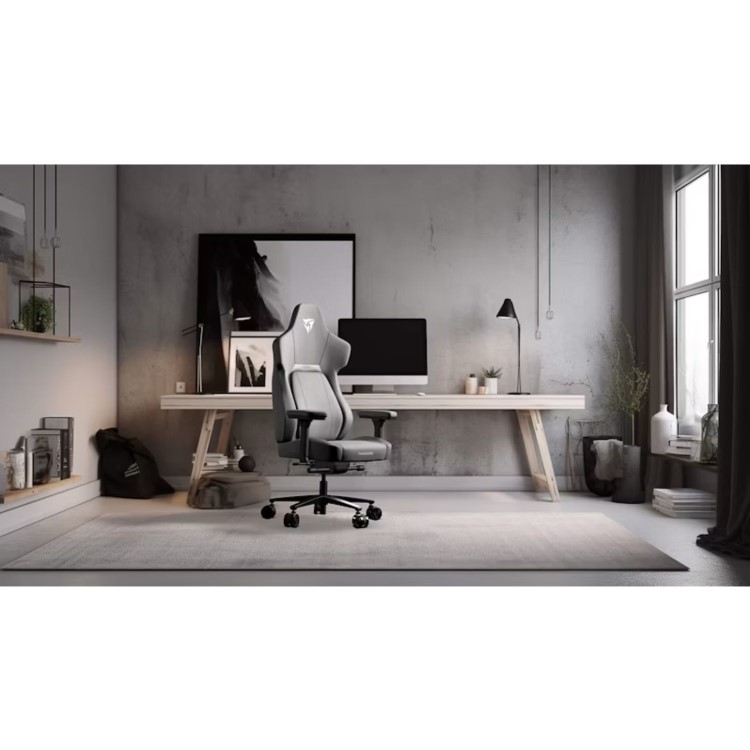 ThunderX3 CORE Fabric Gaming Chair Grey