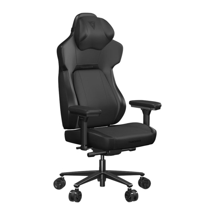 ThunderX3 CORE PU Leather Gaming Chair Black