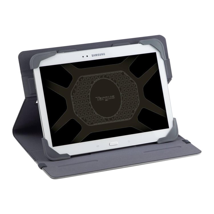 Targus Fit N' Grip Rotating Universal 7-8 Inch Tablet Case - Grey