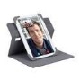 Targus Fit N' Grip Rotating Universal 7-8 Inch Tablet Case - Grey