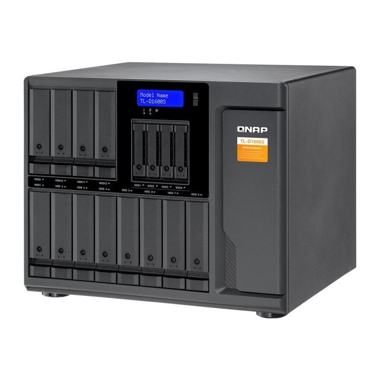 QNAP TL-D1600S 16bay Desktop