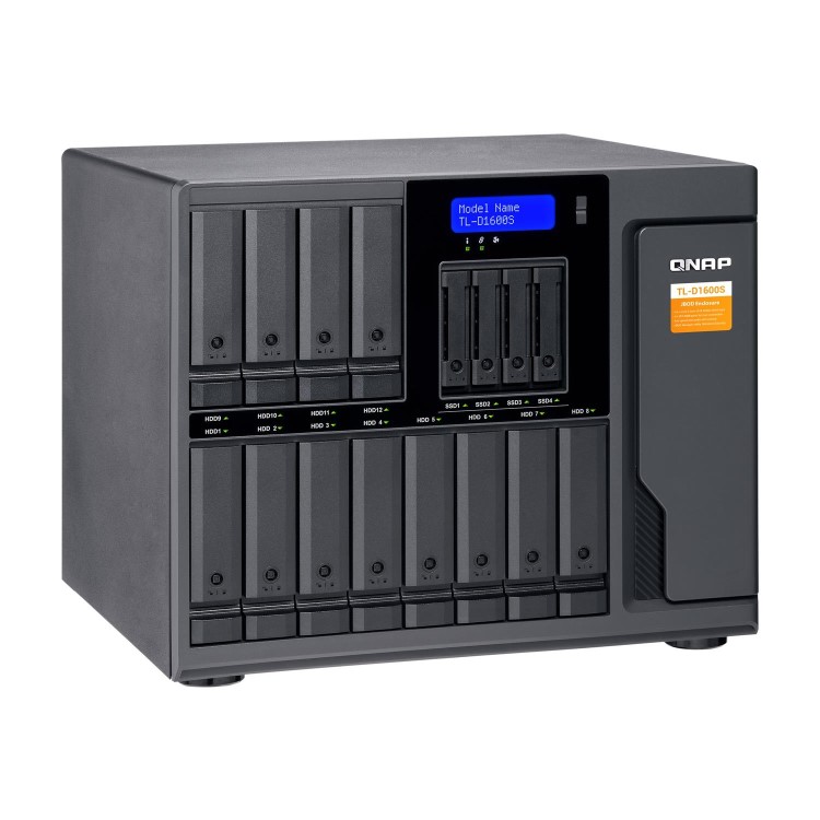 QNAP TL-D1600S 16bay Desktop
