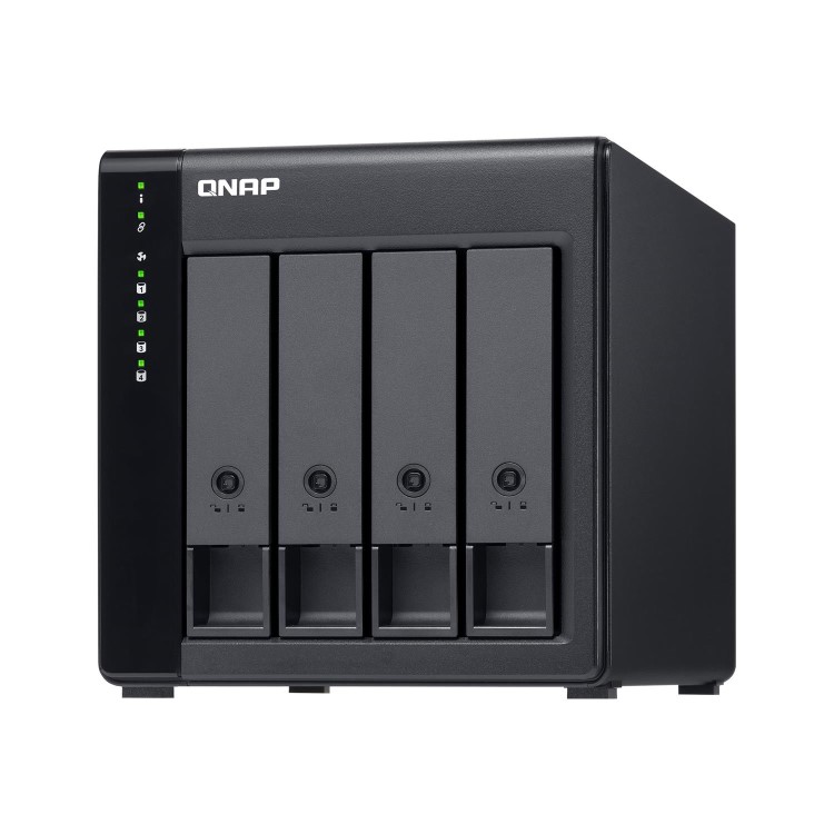 QNAP TL-D400S 4bay Desktop