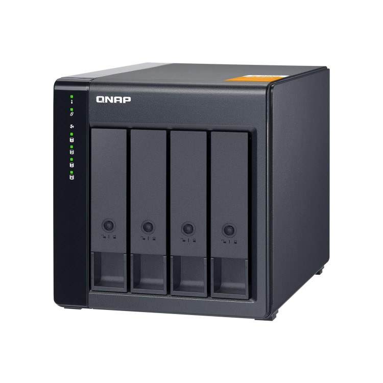 QNAP TL-D400S 4bay Desktop
