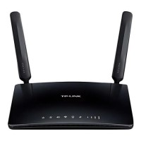 TP-Link MR6400 300Mbps Single-Band 4 Port 4G Mobile Router
