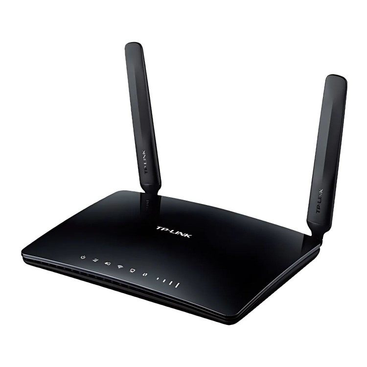 TP-Link MR6400 300Mbps Single-Band 4 Port 4G Mobile Router