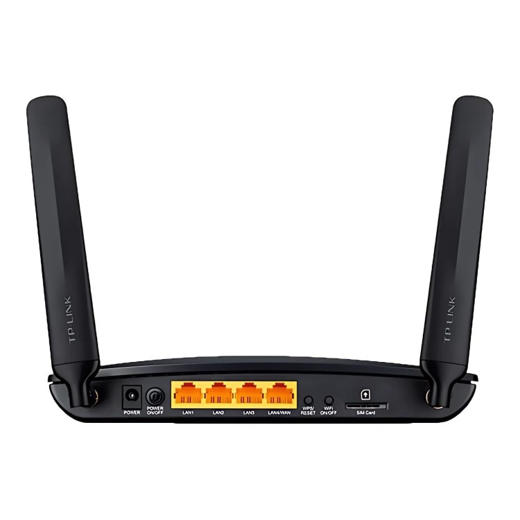 TP-Link MR6400 300Mbps Single-Band 4 Port 4G Mobile Router