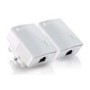 TP-Link TL-PA4010 KIT AV600 Powerline Adapter Kit - 1 Port