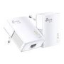 TP-Link TL-PA7017 KIT - Starter Kit - bridge - GigE HomePlug AV HPAV HomePlug AV HPAV 2.0 - wall-pluggable pack of 2