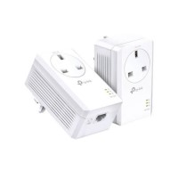 TP-Link AV1000 Gigabit Passthrough Powerline Starter Kit