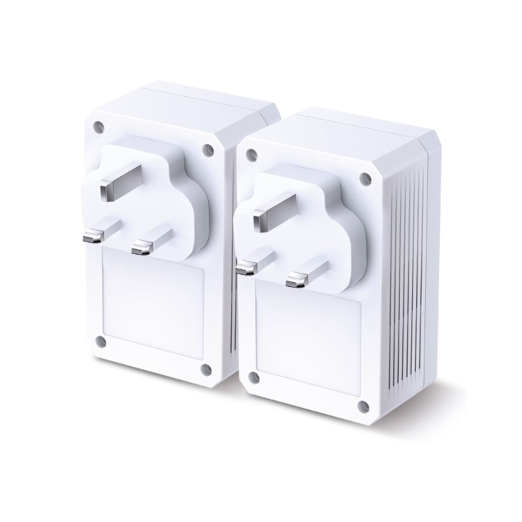 TP-Link AV1000 Gigabit Passthrough Powerline Starter Kit