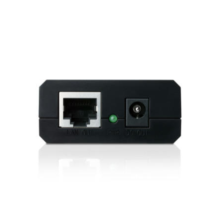 TP-Link TL-POE10R Network Splitter PoE Black