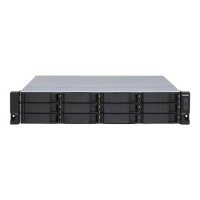 QNAP TL-R1200S-RP 12 Bay Rackmount NAS Expansion Enclosure