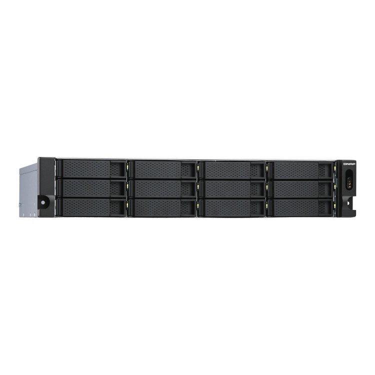 QNAP TL-R1200S-RP 12 Bay Rackmount NAS Expansion Enclosure