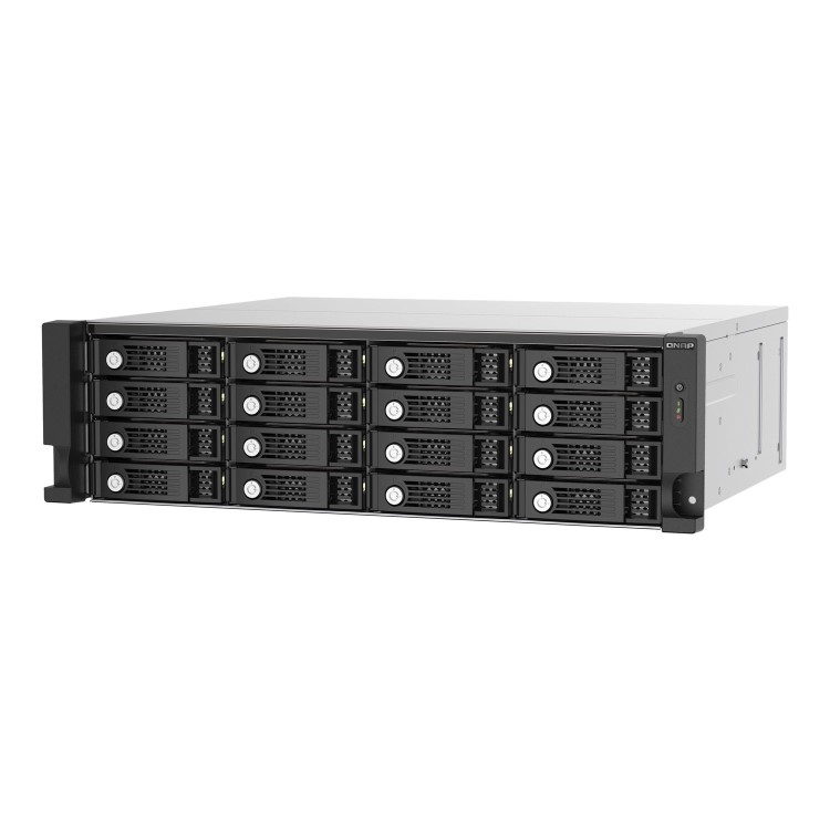QNAP TL-R1620Sep-RP 16 Bay Rackmount NAS Expansion Enclosure