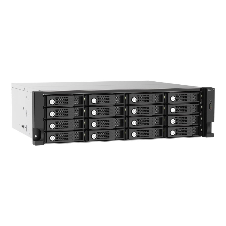 QNAP TL-R1620Sep-RP 16 Bay Rackmount NAS Expansion Enclosure