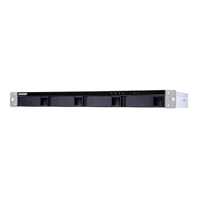 QNAP TL-R400S 4 Bay Rackmount NAS Expansion Enclosure