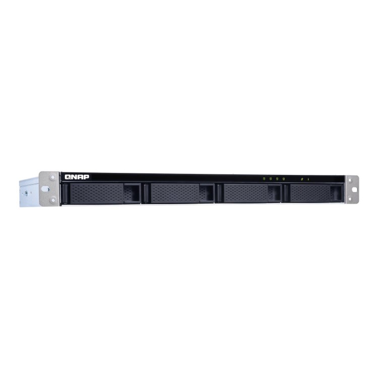 QNAP TL-R400S 4 Bay Rackmount NAS Expansion Enclosure