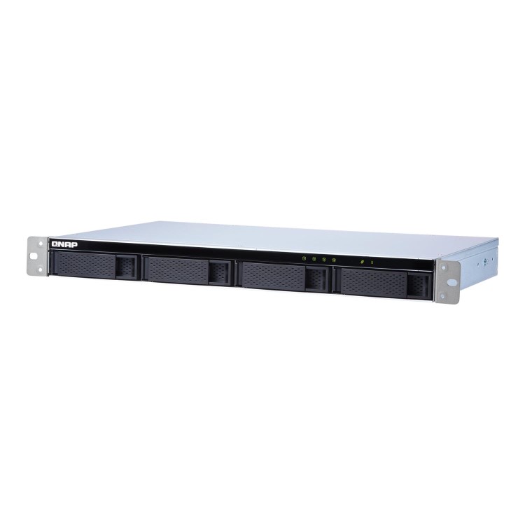 QNAP TL-R400S 4 Bay Rackmount NAS Expansion Enclosure