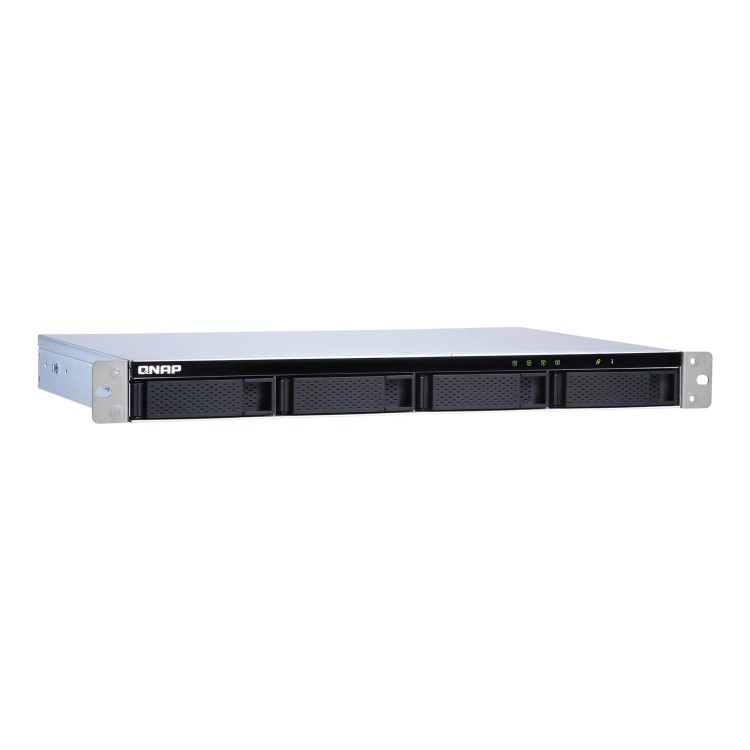 QNAP TL-R400S 4 Bay Rackmount NAS Expansion Enclosure