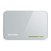 TP-Link 5-Port 10/100Mbps Desktop Switch