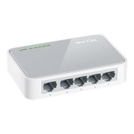 TP-Link 5-Port 10/100Mbps Desktop Switch