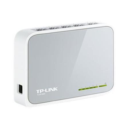 TP-Link 5-Port 10/100Mbps Desktop Switch