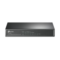 TP-Link TL-SF1008P 8-Port 10/100M Desktop PoE Switch