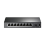 TP-Link TL-SF1008P 8-Port 10/100M Desktop PoE Switch