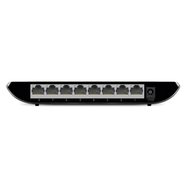 TP-Link 8 Port Desktop Gigabit Switch