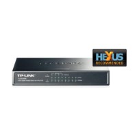 TP-Link 8 Port Gigabit PoE Switch