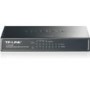 TP-Link 8 Port Gigabit PoE Switch